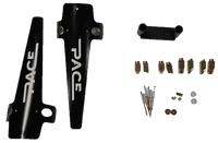 TJM XGS Remote Suspension Stone Guard Hd Pair For Isuzu D-Max / Mazda Bt-50/ Toyota Landcruiser Wagon / Toyota Hilux / Ford Ranger / Holden Colorado Rg - 663CRASGA-HD