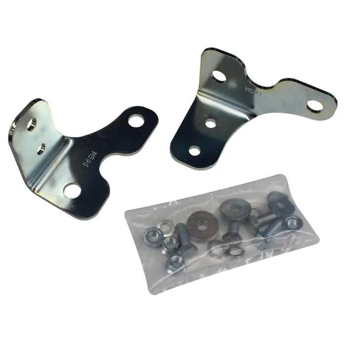 XGS TORSION BAR BRACKET STRENGTHENING KIT FOR TOYOTA LANDCRUISER WAGON 100 SERIES/ LEXUS LX470 UZJ100R 10/98-10/07