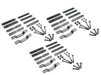 Front Runner Hard Shell Tent Mount Brackets / 6 Piece -TBMK030