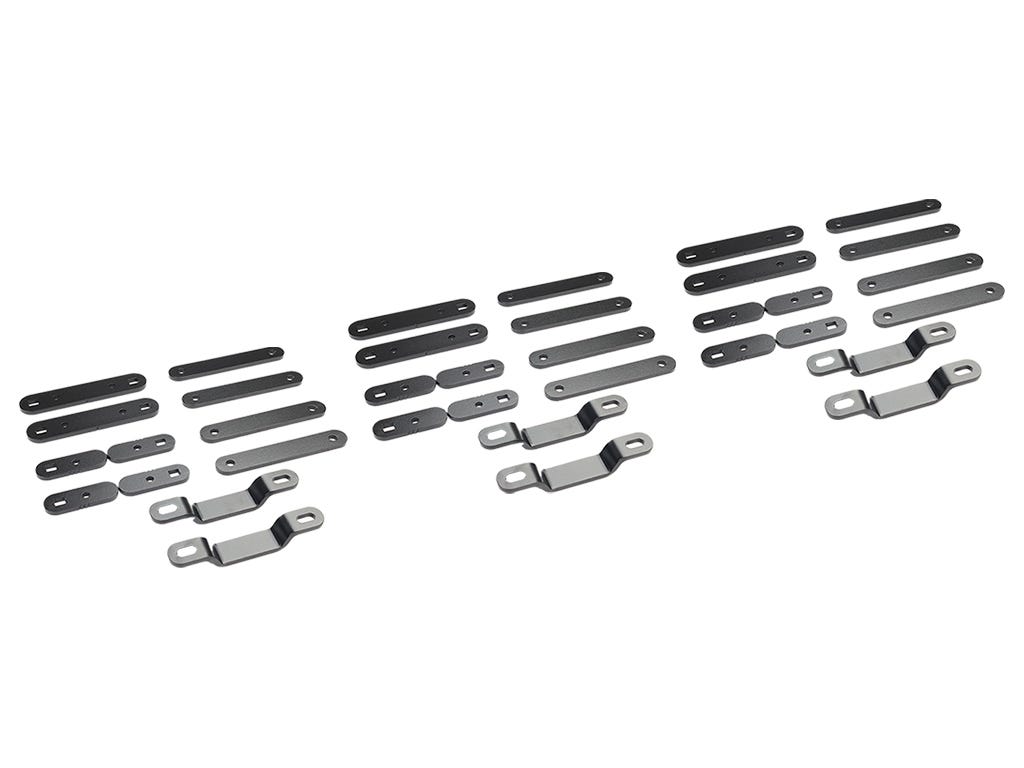 Front Runner Hard Shell Tent Mount Brackets / 6 Piece -TBMK030