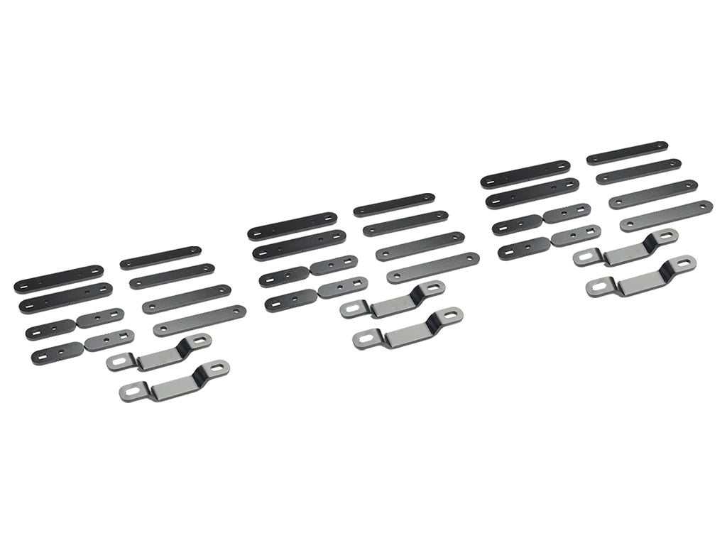 Front Runner Hard Shell Tent Mount Brackets / 6 Piece -TBMK030