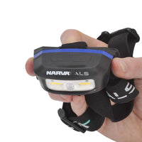 NARVA 250 Lumed Detatchable Head Torch- 71426