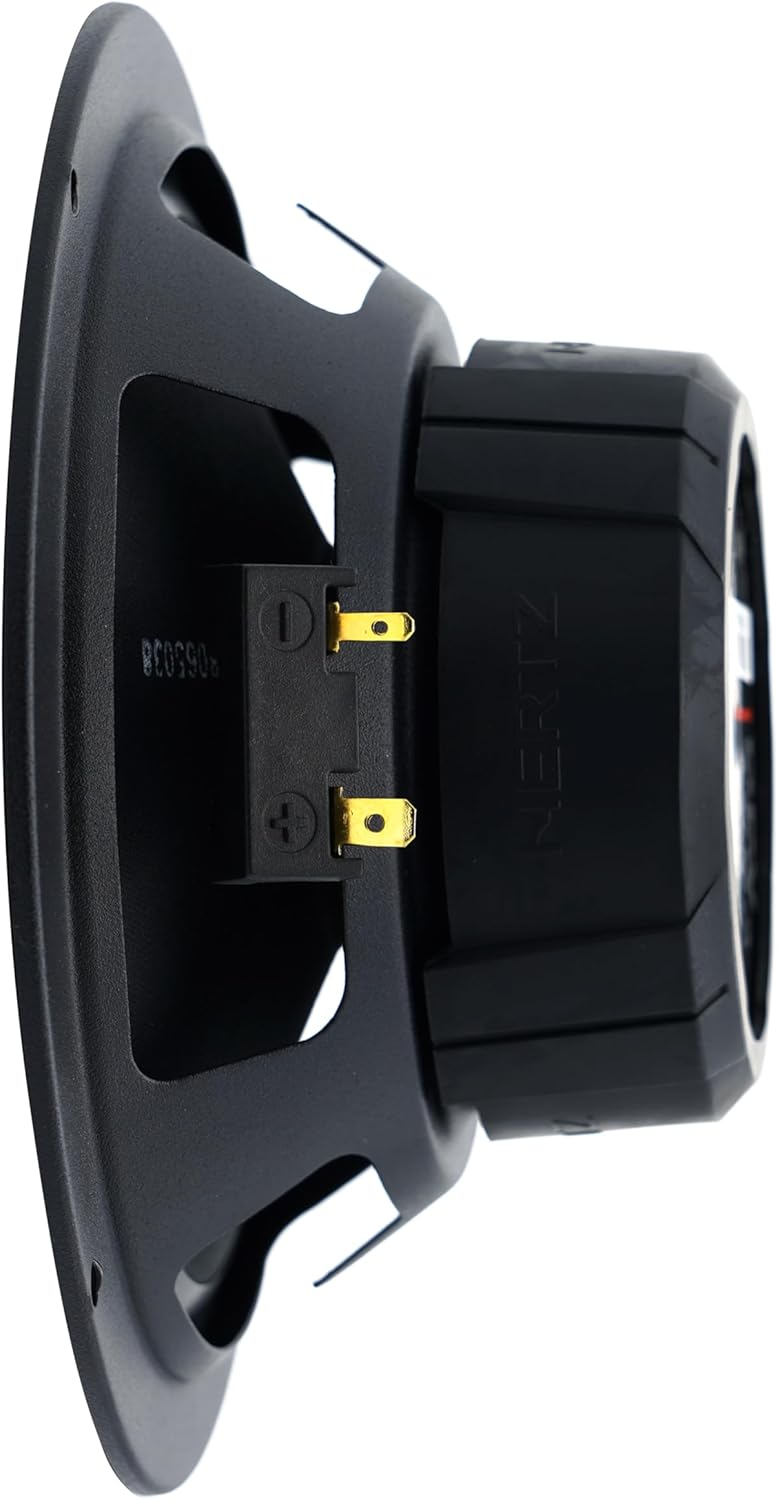 HERTZ Dieci 6.5" 2-Way Component Speaker - Pair (Dpk 165.3) *Gold Sound*