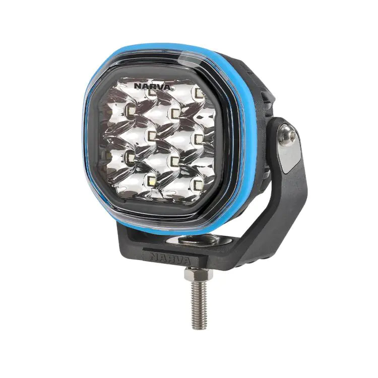 NARVA 4" Ex2 Driving Lamp Kit (Single)- 72142