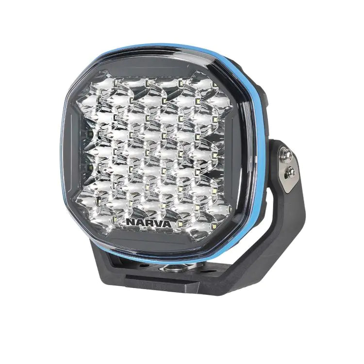 NARVA 9" Ex2 Driving Lamp Kit (Single) - 72182