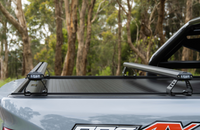 HSP ARMOUR BAR (BLACK) SUITS D-MAX GEN 3 MY2021+ -DM-AB1