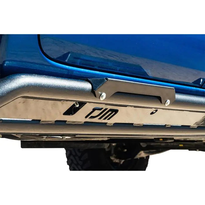 ROCK SLIDER STEP PLATES FOR JEEP GLADIATOR JT 05/20-ON OVERLAND