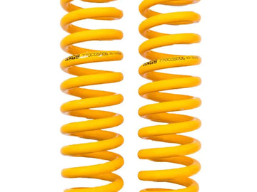 XGS REMOTE COIL SPRINGS FRONT RAISED (PAIR) FOR  TOYOTA LANDCRUISER WAGON 300 SERIES