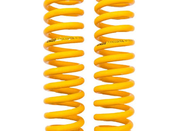 XGS REMOTE COIL SPRINGS FRONT RAISED (PAIR) FOR FORD RANGER /  VOLKSWAGEN AMAROK