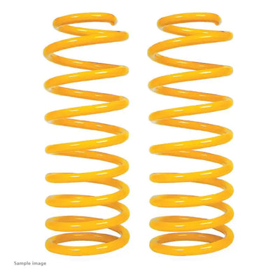 XGS COIL SPRINGS FRONT HIGH LIFT 100MM (PAIR) FOR  TOYOTA LANDCRUISER WAGON