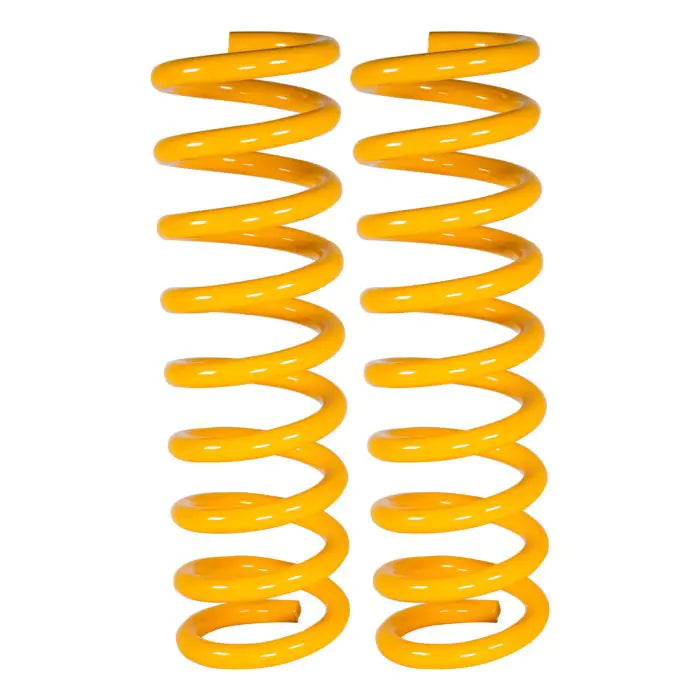 XGS COIL SPRINGS FRONT RAISED 0-50KG (PAIR) FOR ISUZU D-MAX RG 08/20-04/24 / MAZDA BT-50 TF 08/20-ON / TOYOTA PRADO 120 SERIES / TOYOTA FORTUNER GUN156R / LDV T60 SK8C 10/17-08/21