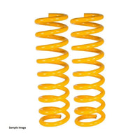 XGS COIL SPRINGS FRONT RAISED 60KG+ (PAIR) / LAND ROVER DEFENDER 90-110-130