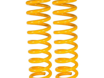 XGS COIL SPRINGS REAR RAISED 0-50KG PAIR FOR TOYOTA LANDCRUISER WAGON 200 SERIES