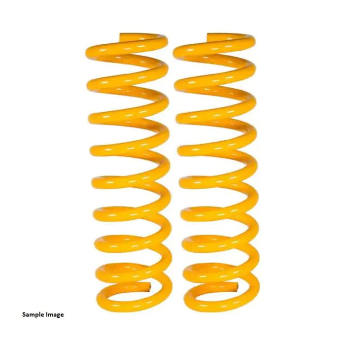 XGS COIL SPRINGS REAR RAISED 0-50KG (PAIR) FOR SUZUKI JIMNY SN413 10/98-11/12 / SUZUKI JIMNY JB74 11/18-On