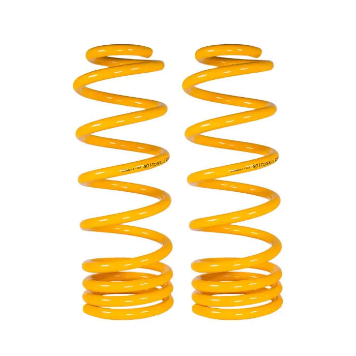 XGS COIL SPRINGS REAR RAISED 150KG (PAIR) FOR LANDROVER DEFENDER 90-110-130 09/07-01/16 / LAND ROVER DEFENDER 90-110-130 03/92-08/07