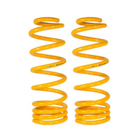 XGS COIL SPRINGS REAR RAISED 150KG (PAIR) FOR LANDROVER DEFENDER 90-110-130 09/07-01/16 / LAND ROVER DEFENDER 90-110-130 03/92-08/07