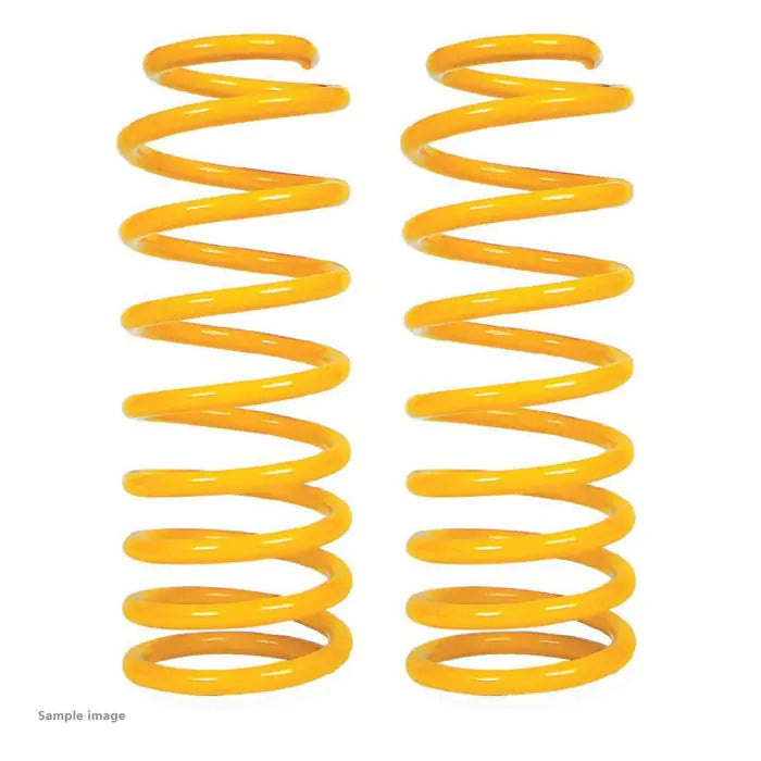 XGS COIL SPRINGS REAR RAISED PROGRESSIVE 200KG (PAIR)  FOR  MITSUBISHI CHALLENGER / MITSUBISHI PAJERO