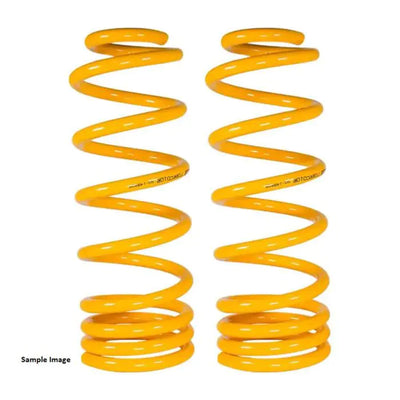 XGS COIL SPRINGS REAR RAISED 200KG (PAIR) FOR TOYOTA LANDCRUISER WAGON 200 SERIES