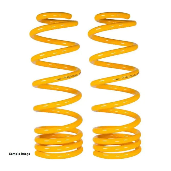 XGS COIL SPRINGS REAR RAISED 200KG (PAIR) FOR  NISSAN PATHFINDER R51