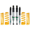 XGS ROAMER 50KG LBA SUSPENSION KIT FOR MITSUBISHI PAJERO SPORT QE/QF