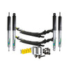 XGS ROAMER 100KG LBA SUSPENSION KIT FOR TOYOTA HILUX 5th GEN  & 6th GEN