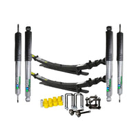 XGS ROAMER 100KG LBA SUSPENSION KIT FOR TOYOTA HILUX 5TH GEN & 6TH GEN