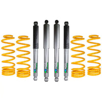 XGS ROAMER 150KG LBA SUSPENSION KIT FOR NISSAN PATROL GQ COIL 01/88-10/97 SWB/LWB WAGON