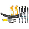 XGS RUGGED 100KG LBA SUSPENSION KIT FOR FORD RANGER PY 06/22-On