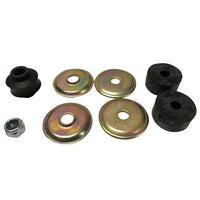 XGS REPLACEMENT BUSH KIT FOR ISUZU D-MAX RC 10/08-05/12 / HOLDEN RODEO / GWM V200 - V240