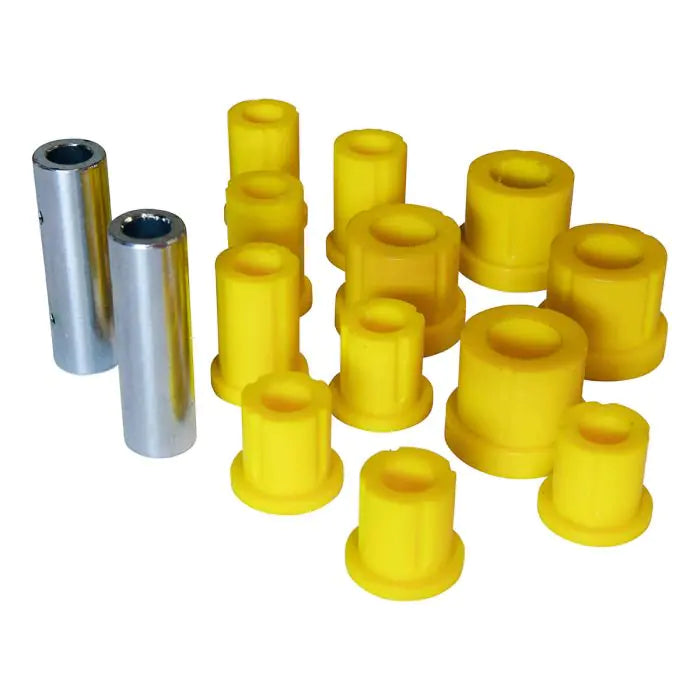TJM XGS Leaf Springs Bush Kit - Rear For Mitsubishi Triton Mq 04/15-11 ...