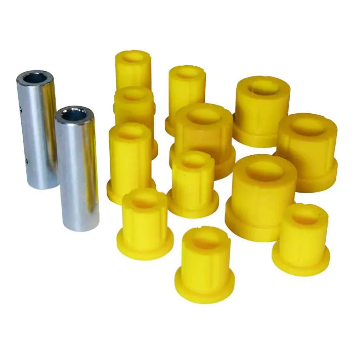XGS LEAF SPRINGS BUSH KIT - REAR FOR MITSUBISHI TRITON MQ 04/15-11/18 / MITSUBISHI TRITON MV 03/24-ON