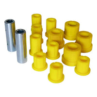 XGS LEAF SPRINGS BUSH KIT - REAR FOR MITSUBISHI TRITON MQ 04/15-11/18 / MITSUBISHI TRITON MV 03/24-ON