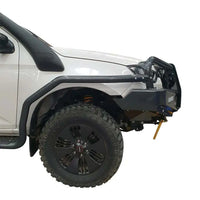 TJM SIDE BAR MODULAR STEEL SAT BLACK 63MM FOR ISUZU D-MAX RG 08/20-04/24 / ISUZU MU-X UJ 08/21-ON (IN STORE PICK-UP ONLY)