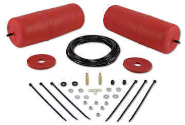 POLYAIR 2" LIFT RED SERIES AIRBAG KIT, TOYOTA HILUX -78903