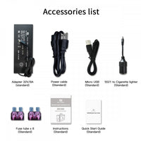 VSS 1500W Portable Power Station