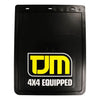 TJM 4X4 MUD FLAP - PAIR-820MFLAP
