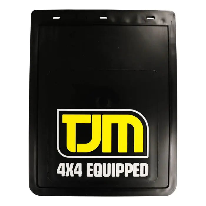 TJM 4X4 MUD FLAP - PAIR-820MFLAP