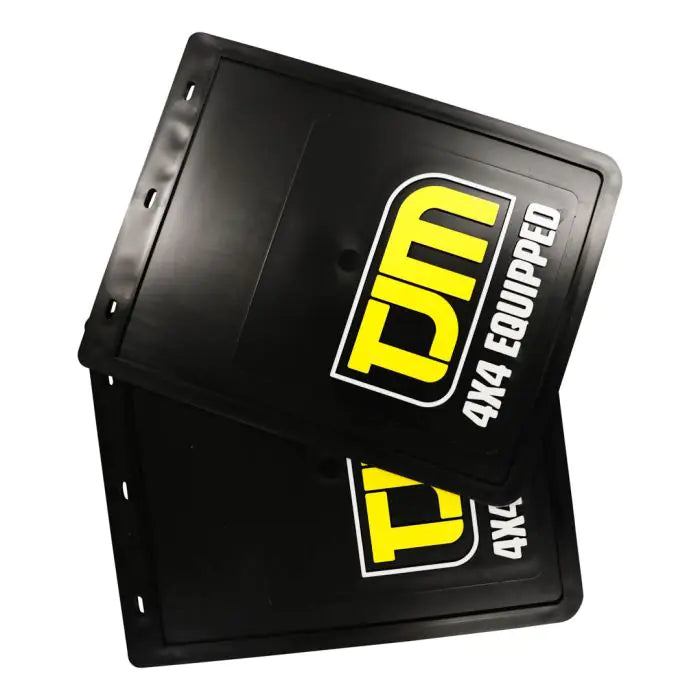 TJM 4X4 MUD FLAP - PAIR-820MFLAP