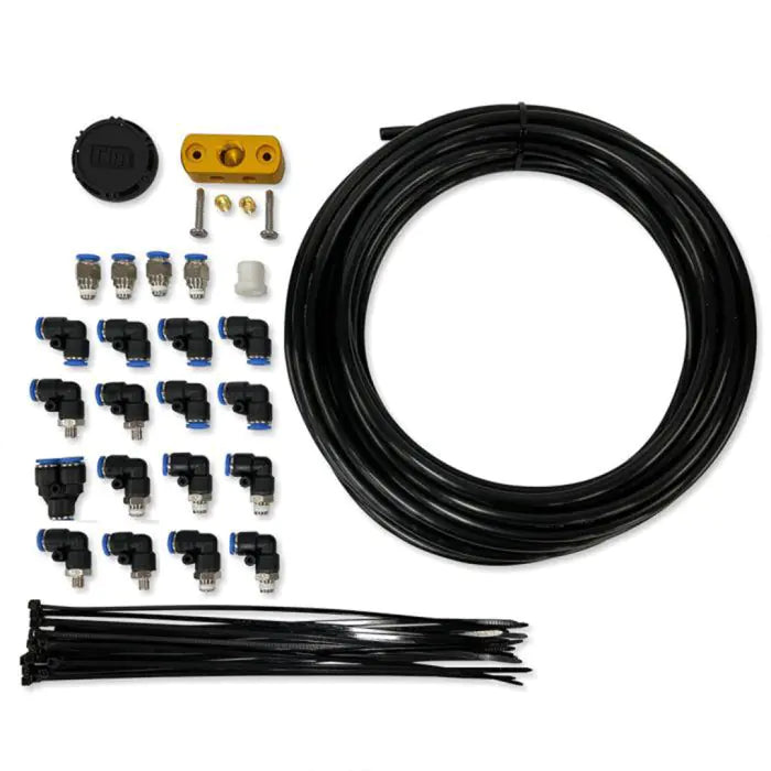 TJM Diff Breather Universal Kit - 825UDBKIT1