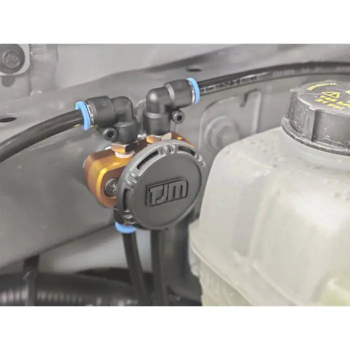 TJM Diff Breather Universal Kit - 825UDBKIT1