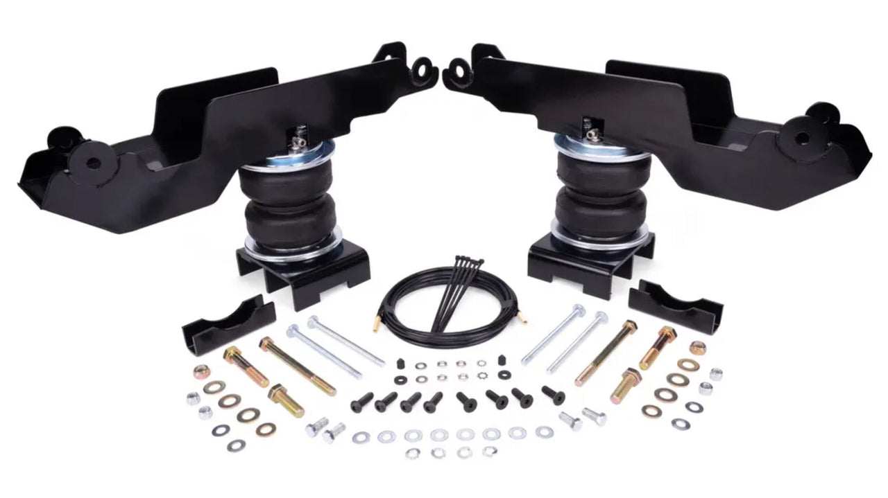 POLYAIR Bellows Airbag Load Assist Kit for MERCEDES Sprinter RWD 2019-On Standard Height – 87301