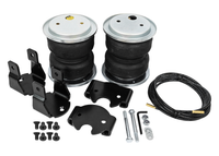 POLYAIR Bellows Load Assist Airbag Kit for TOYOTA HILUX N70 4WD 2005-2015 with 2