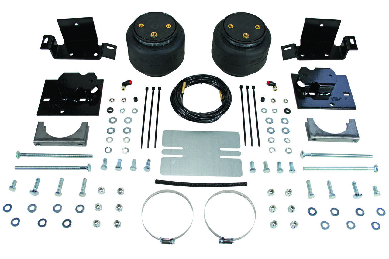POLYAIR Bellows Airbag Load Assist Kit for MAZDA BT-50 4WD 2020-On with 2" Lift – 88220-2R