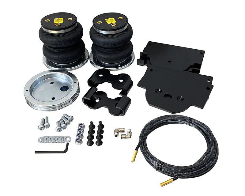POLYAIR 2" BELLOWS AIRBAG KIT, FORD RANGER -88277R