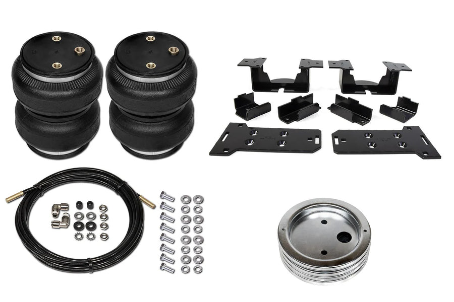 POLYAIR STANDARD BELLOWS ULTIMATE AIRBAG KIT, DODGE RAM -88295ULT