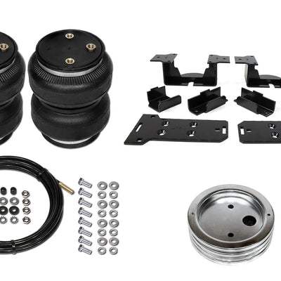 POLYAIR STANDARD BELLOWS ULTIMATE AIRBAG KIT, FORD F SERIES -88352ULT