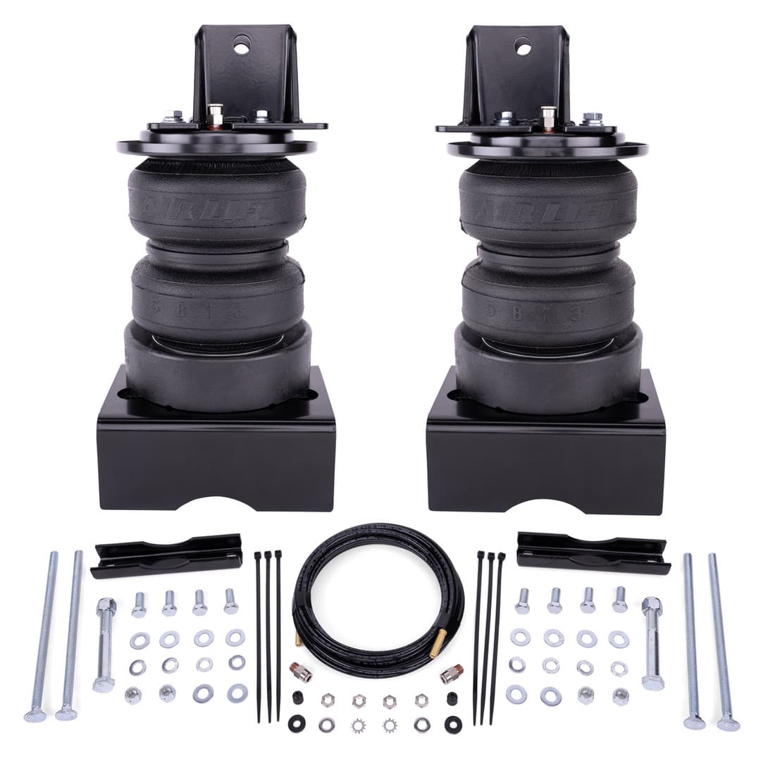 POLYAIR Bellows Ultimate – Standard Height DODGE RAM TRX / RHO (2020+) 89377ULT