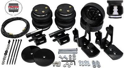 POLYAIR 2" BELLOWS ULTIMATE AIRBAG KIT, FORD RANGER RAPTOR -89416RULT