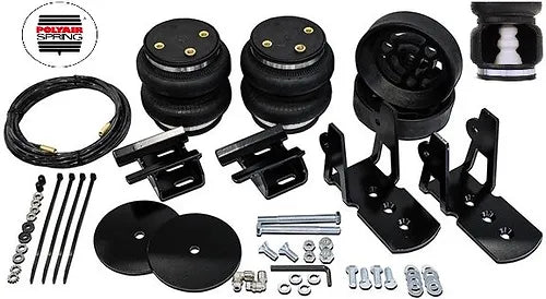 POLYAIR STANDARD BELLOWS ULTIMATE AIRBAG KIT, FORD RANGER RAPTOR -89416ULT