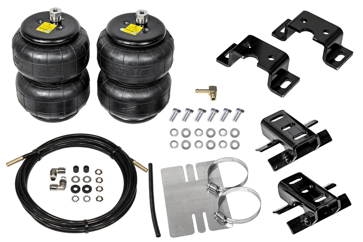 POLYAIR 2 - 3" LIFT DOMINATOR AIRBAG KIT, TOYOTA LANDCRUISER -89420R